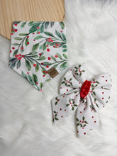 Load image into Gallery viewer, under the mistletoe ❤️