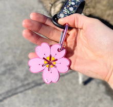 Load image into Gallery viewer, cherry blossom poop pal 🌸