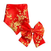 Load image into Gallery viewer, gold cherry blossom ✨
