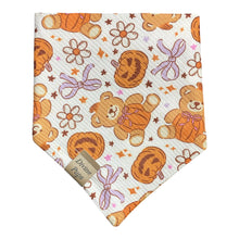 Load image into Gallery viewer, pumpkin bears π