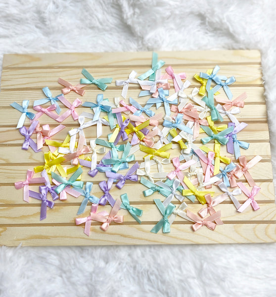 mini bows add on