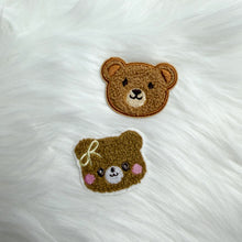 Load image into Gallery viewer, bear patch add on
