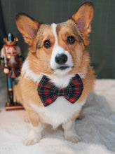 Load image into Gallery viewer, vintage holiday sailor bow
