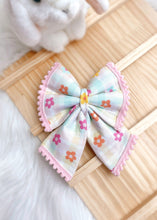Load image into Gallery viewer, easter cutie sailor bow
