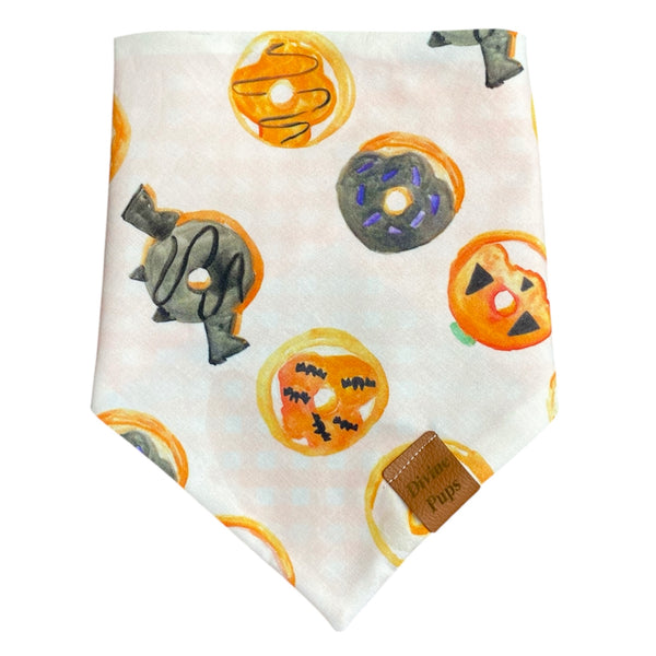 halloween donuts 🍩