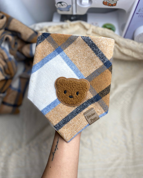 bear patch add on