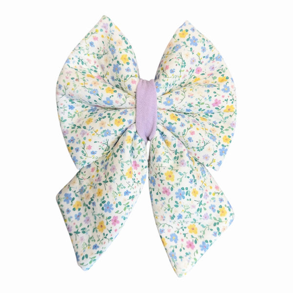 cottage garden bow 🎀