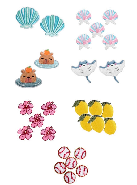 patch add ons ✨