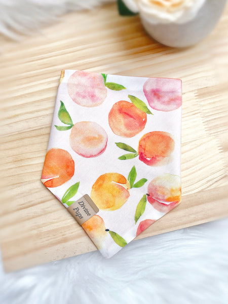 just peachy 🍑