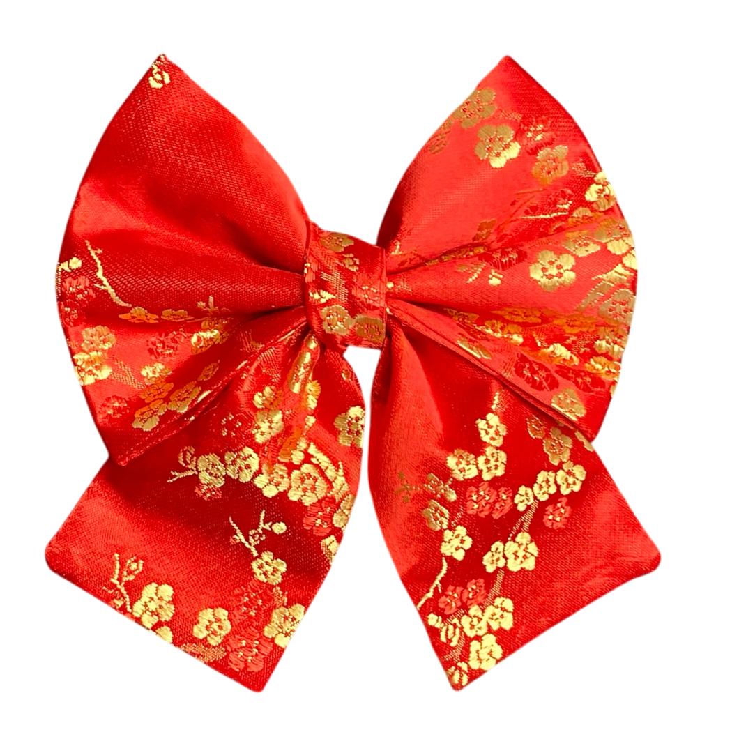 blossom sailor bow