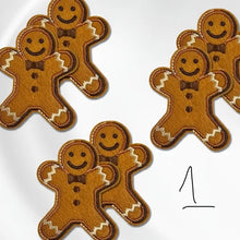 Load image into Gallery viewer, gingerbread

