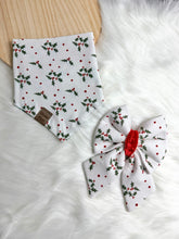 Load image into Gallery viewer, under the mistletoe ❤️
