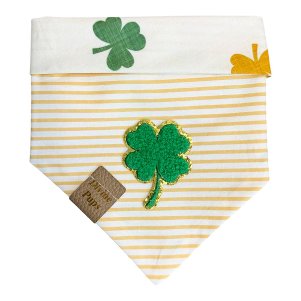 clover patch - add on ☘️