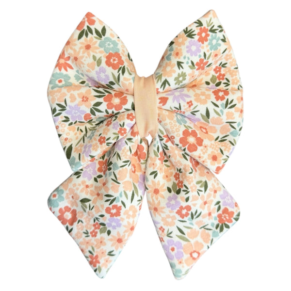 garden party bow 🎀