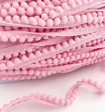 Load image into Gallery viewer, pastel pom poms (add on)
