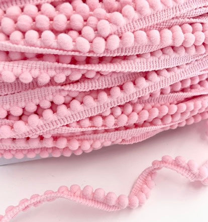 pastel pom poms (add on)
