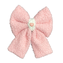 Load image into Gallery viewer, pink sailor bow
