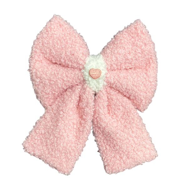 pink sailor bow