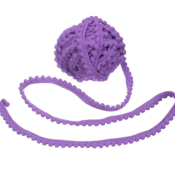 color pom poms (add on)