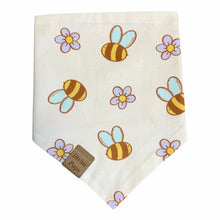 Load image into Gallery viewer, pastel bees 🐝💜
