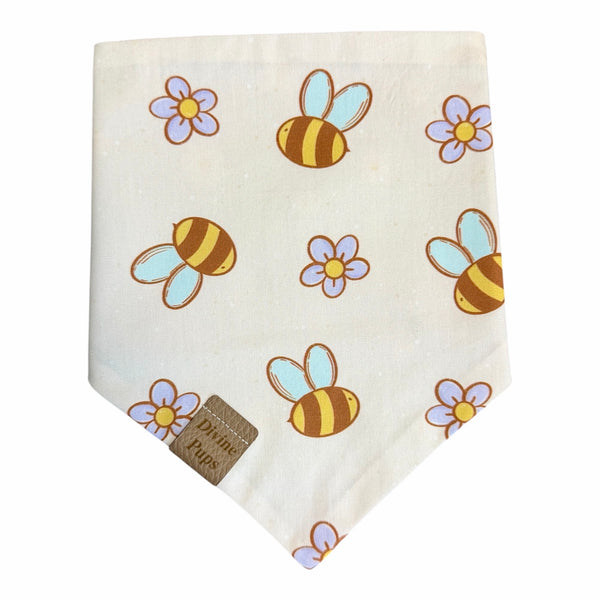 pastel bees 🐝💜