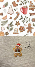 Load image into Gallery viewer, gingerbread
