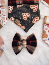 Load image into Gallery viewer, flannel bows 🎀
