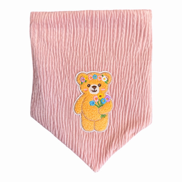 honey bear patch add on