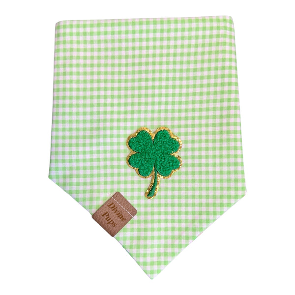 clover patch - add on ☘️