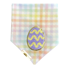 Load image into Gallery viewer, gingham easter cutie 🐣
