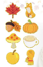 Load image into Gallery viewer, fall patches ✨
