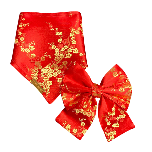 blossom sailor bow